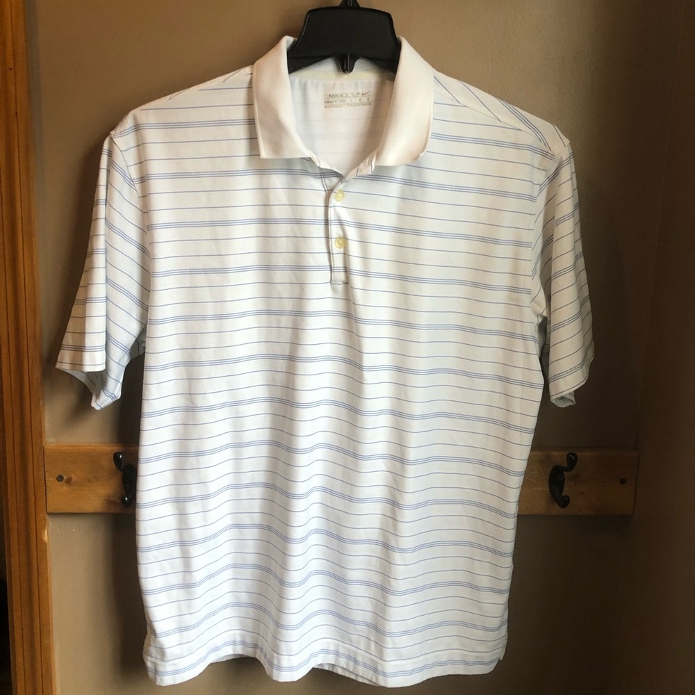 Nike Golf Polo Shirt